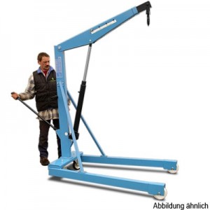 04900030 - Leichtbaukran, paralell und zerlegbar