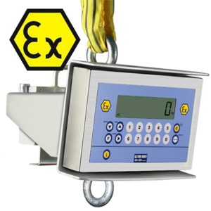 05900004 - Kranwaage für EX-Zone 1 und 21, 2 und 22