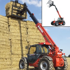 Manitou MLT 1035 LT LSU - MLT 1035 LT LSU