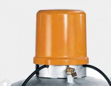 0080006001 - Pumpenhaube für DT-Mobil - mobile Diesel-Tankanlage