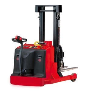 08400024 - Elektro Hochhubwagen 1,25to Ex Zone 1 mit Breitspurfahrwerk