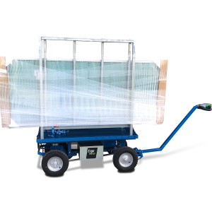 10700004 - ErgoMover Cargo mit elektrischer Transportwagen