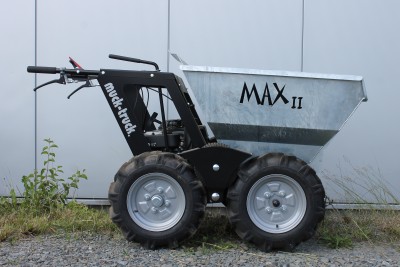 117000001 - Allrad-Dumper MAX II