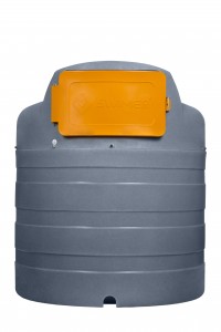 11800002 - Doppelwandiger Diesel-Tank 2500l