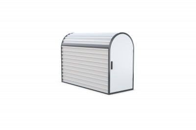 09300038 - Fahrradgarage BikeBox 3