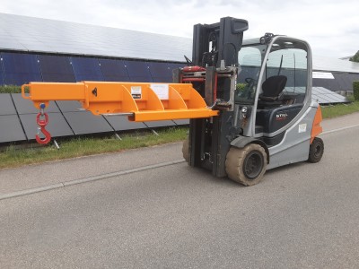 11000223 - Teleskopkran 5000 / LSP 600
