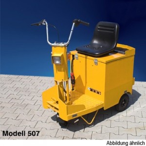 of-e-507066 - Elektroschlepper 507