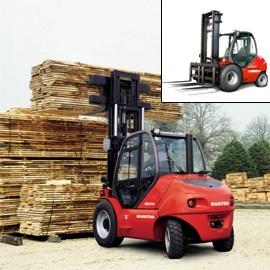 Manitou MSI 40 H - MSI 40 H / MSI 50 H