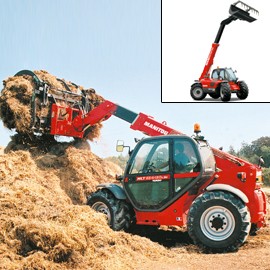 Manitou MLT 634 - MLT 634