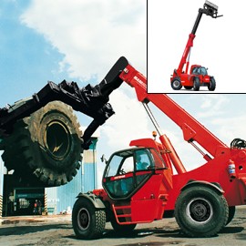 Manitou MHT10160 LT - MHT 10160 LT