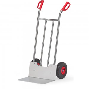 01600024 - Alu-Sackkarre mit extra breiter Schaufel
