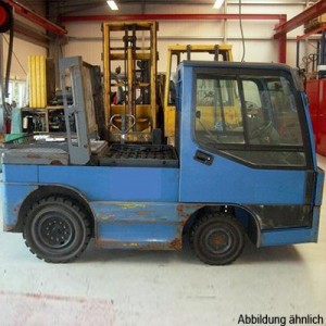 E434 - Elektroschlepper