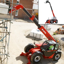 Manitou MT 1030 S/ST - MT 1030 S/ST