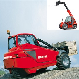 Manitou SLT 415 - Twisco SLT 415