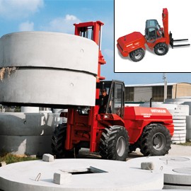 Manitou MA 470 - MA 460/ MA 470