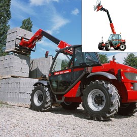 Manitou MLT 627 - MLT 627 T