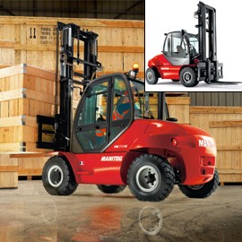 Manitou MI 70 H - MI 60 H / MI 70 H