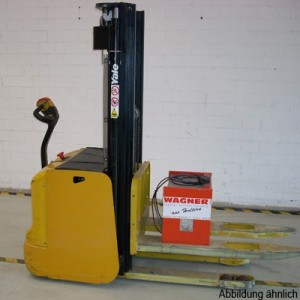 E418 - 1,6 to Deichselstapler