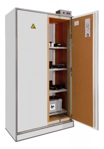 07700014 - Batterieschrank PRIOCAB-Li EI90 für Lithium-Ionen Batterien