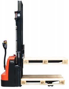 04700502 - Elektrohochhubwagen mit Initialhub