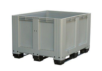 00800116 - Logistikbox aus PE