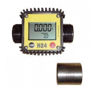 00800117 - Digitaler Durchflusszähler 10-120l/min