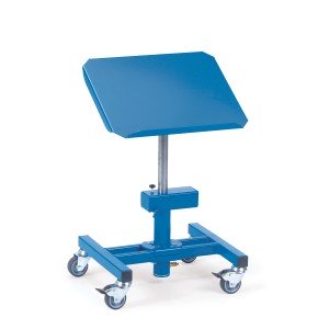 01600236 - Materialständer bis auf 700/1070 mm höhenverstellbar