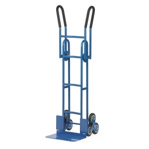 01600512 - Ergo-Treppenkarre mit Treppenstern und großer Schaufel