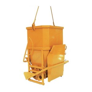 01700012 - Betonsilo