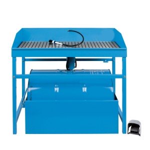 02400013 - Teilereinigungsgerät 1145x660mm