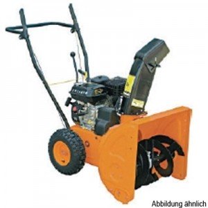 05100011 - Schneefräse mit 5,5 PS Benzinmotor