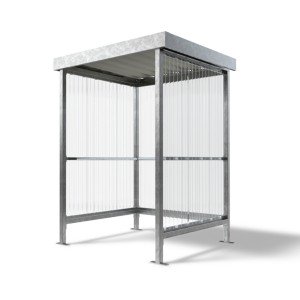 09300001 - Raucherunterstand Jena