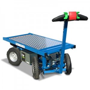 10700001 - Elektrischer Transportwagen ErgoMover 1500 Standard