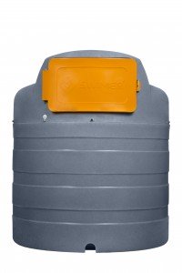 11800002 - Doppelwandiger Diesel-Tank 2500l