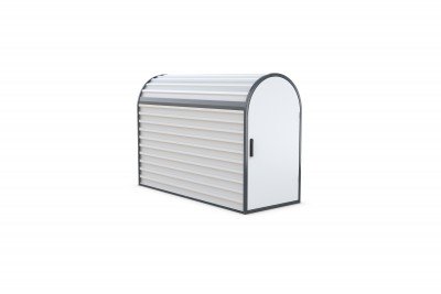 09300038 - Fahrradgarage BikeBox 3