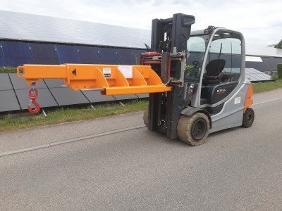 11000223 - Teleskopkran 5000 / LSP 600
