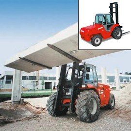 Manitou MC 70 T - MC 60 T/ MC 70 T