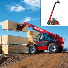 Manitou MT 1235 S7ST - MT 1235 S/St