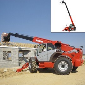 Manitou MT1840 Privilege - MT 1840 Privilege