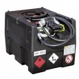 00800051 - Mobile Benzin-Tankanlage 120l, KS-Mobil Easy, mit Handpumpe