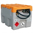 00800262 - DT-Mobil Easy mobile Dieseltankanlage 620l