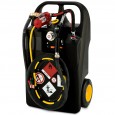 00800139 - Mobiler Kraftstofftrolley Ex0 für Benzin und Aspen 60l