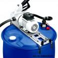 00800205 - Cematic Blue Pumpsystem Basic AZV mit Universal-Konsole für IBC