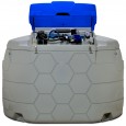 00800195 - CUBE-Tank Outdoor Basic stationäre Tankanlage für AdBlue®