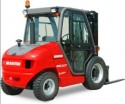 Manitou MSI 25T - MSI 20 T / MSI 25 T