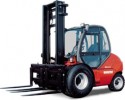 Manitou MSI 40 H - MSI 40 H / MSI 50 H