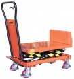 04700533 - Hubtischwagen mit neigbarer Ladefläche