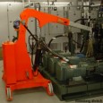 04900011 - Industrie-Schwenkkran, Schwenkbereich 100-270°