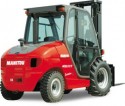 Manitou MSI 35 T - MSI 30 T / MSI 35 T