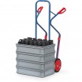 01600019 - Stahl-Sackkarre mit Standard-Schaufel, 300kg